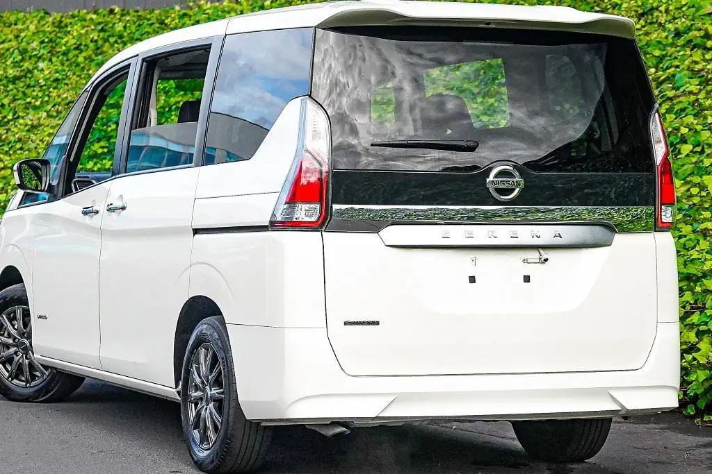 2019 Nissan Serena S-HYBRID for Sale in Kenya by Best Cars for Sale in Kenya Ltd.