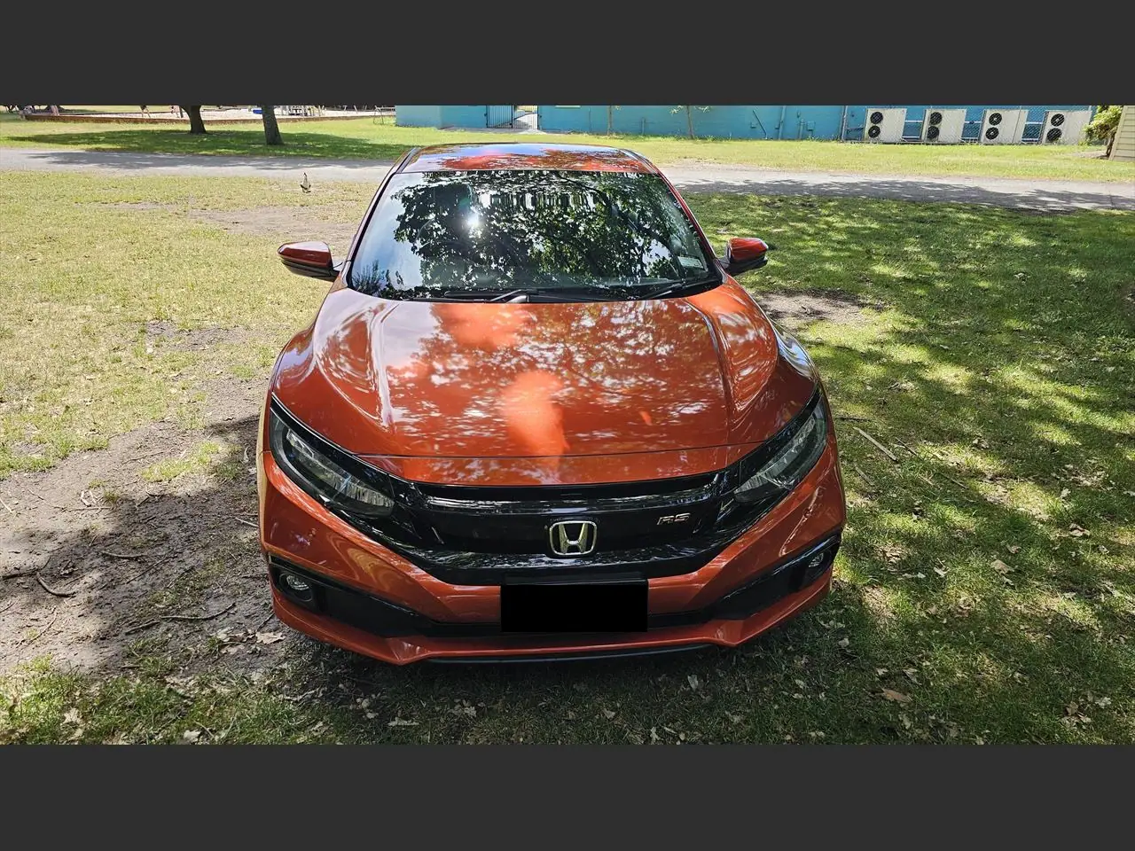 2019 Honda Civic RS for Sale in Kenya by Best Cars for Sale in Kenya Ltd.