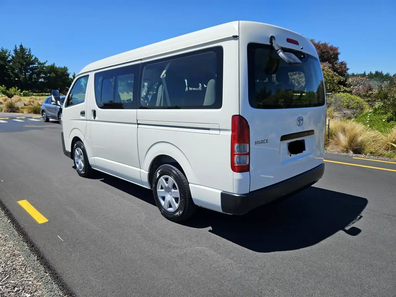 2019 Toyota Hiace for Sale in Kenya by Best Cars for Sale in Kenya Ltd.