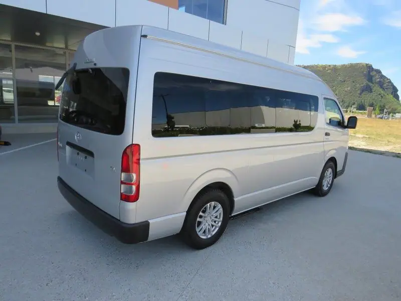 2020 Toyota Hiace for Sale in Kenya by Best Cars for Sale in Kenya Ltd.