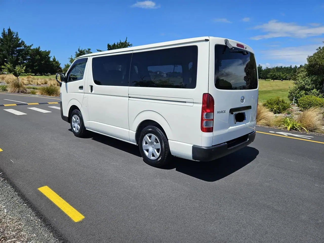 2020 Toyota Hiace for Sale in Kenya by Best Cars for Sale in Kenya Ltd.