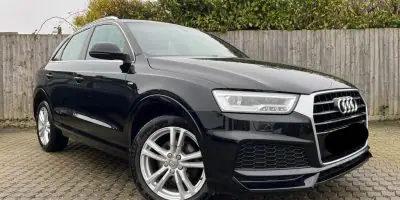 2018 Audi Q3 for Sale in Kenya