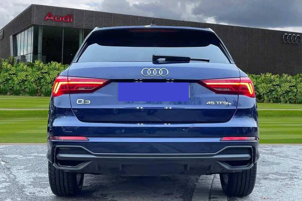 2021 Audi Q3 (45 TFSI S Tronic) for Sale in Kenya by Best Cars for Sale in Kenya Ltd.