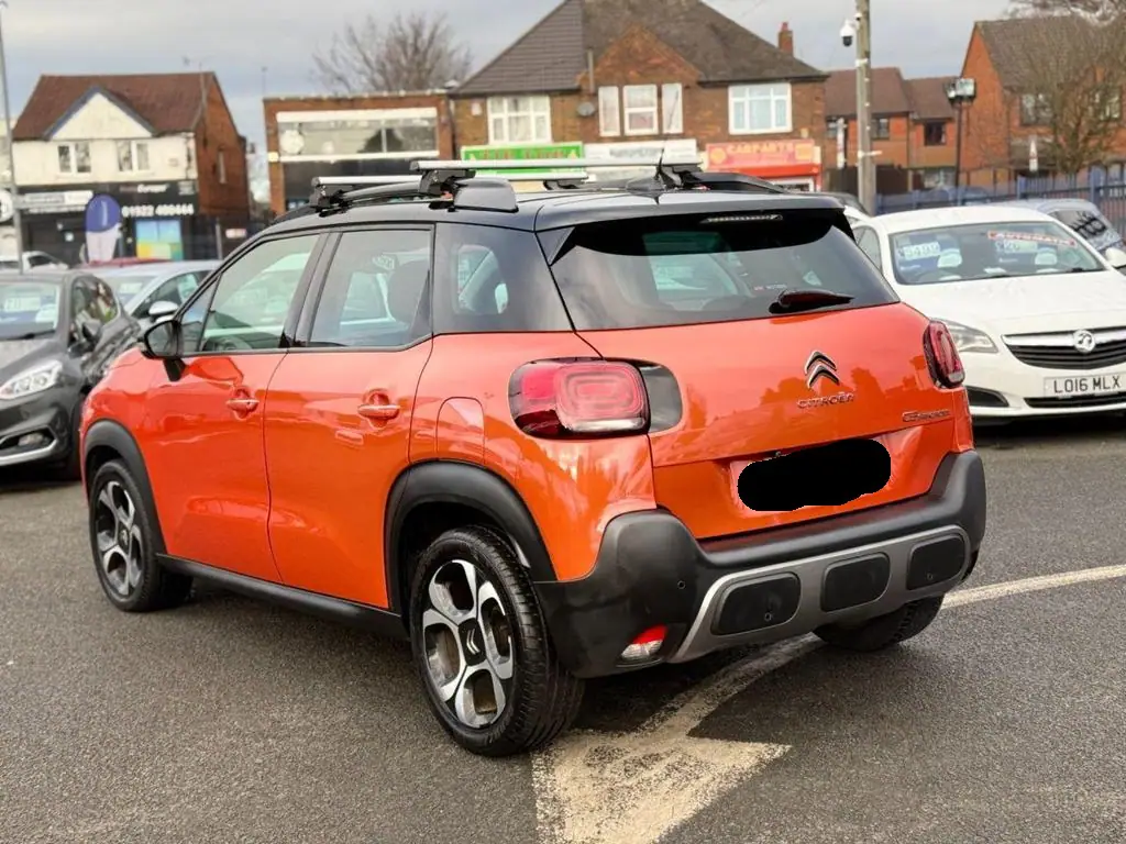 2019 Citroen C3 AIRCROSS for Sale in Kenya by Best Cars for Sale in Kenya Ltd.