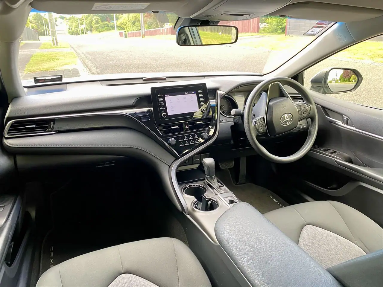 2021 Toyota Camry for Sale in Kenya by Best Cars for Sale in Kenya Ltd.