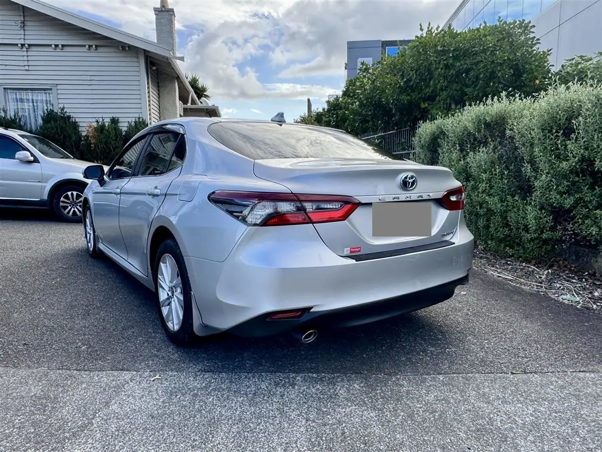 2021 Toyota Camry (hybrid) for Sale in Kenya by Best Cars for Sale in Kenya Ltd.