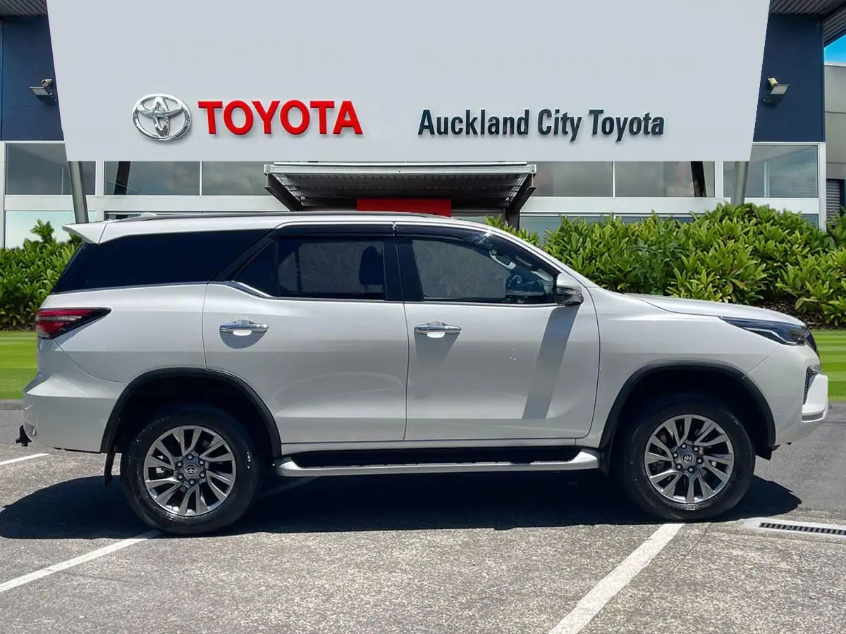 2022 Toyota Fortuner (Limited) for Sale in Kenya by Best Cars for Sale in Kenya Ltd.