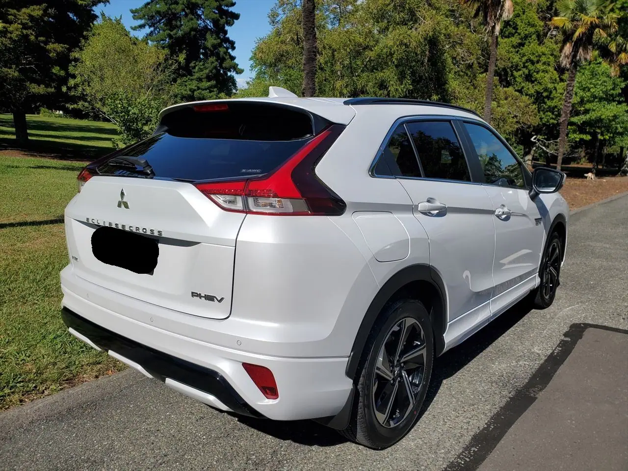 2022 Mitsubishi Eclipse Cross PHEV for Sale in Kenya by Best Cars for Sale in Kenya Ltd.