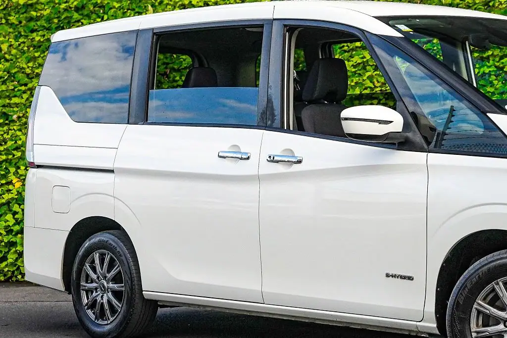 2019 Nissan Serena S-HYBRID for Sale in Kenya by Best Cars for Sale in Kenya Ltd.