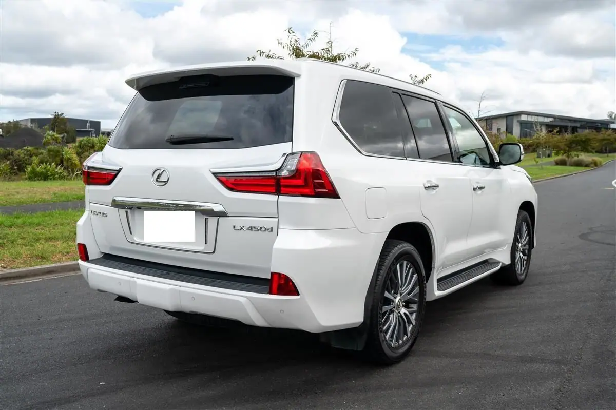 2019 Lexus LX 450D for Sale in Kenya by Best Cars for Sale in Kenya Ltd.