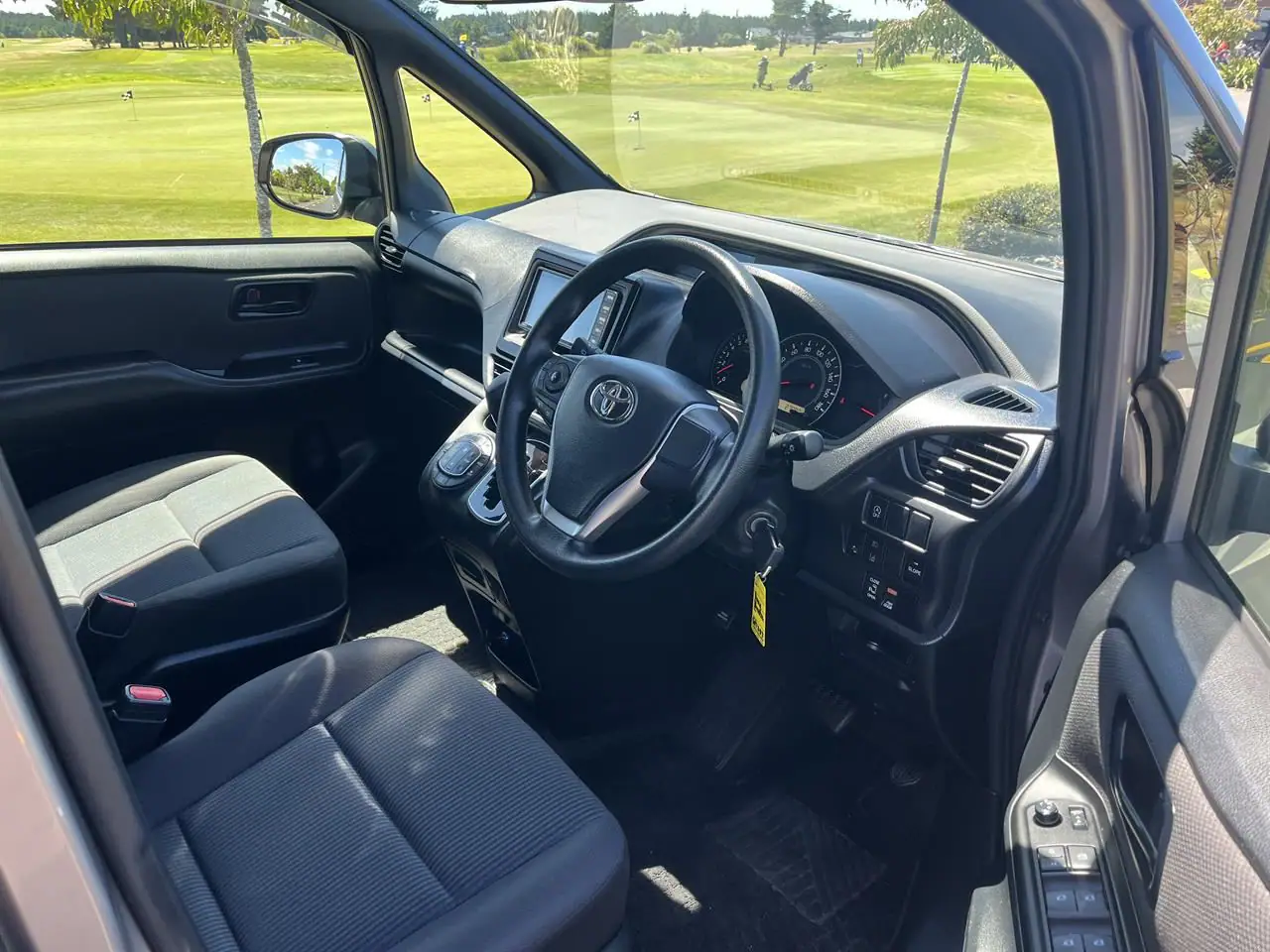 2019 Toyota Voxy for Sale in Kenya by Best Cars for Sale in Kenya Ltd.