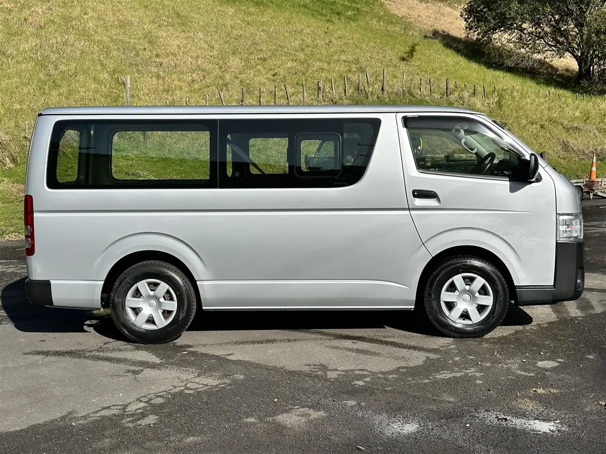 2018 Toyota Hiace for Sale in Kenya by Best Cars for Sale in Kenya Ltd.