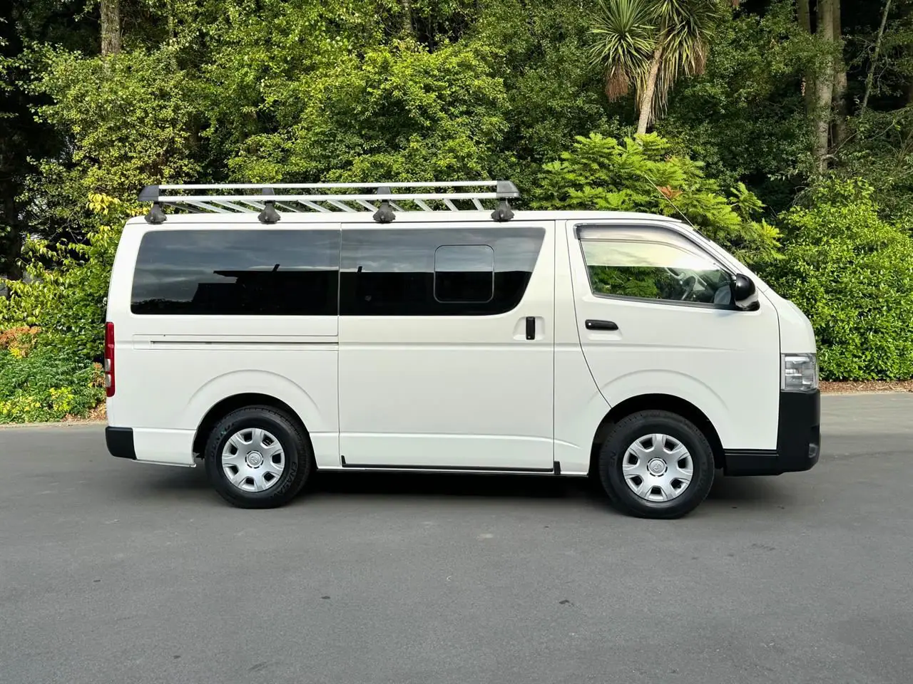 2019 Toyota Hiace for Sale in Kenya by Best Cars for Sale in Kenya Ltd.