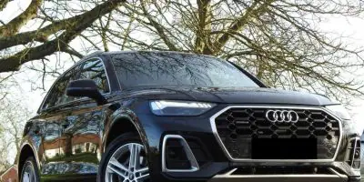 2021 Audi Q5 for Sale in Kenya