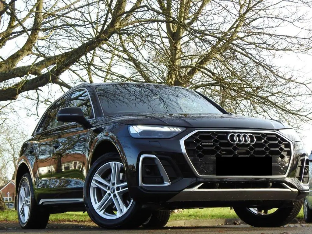 2021 Audi Q5 45 S line for Sale in Kenya by Best Cars for Sale in Kenya Ltd.