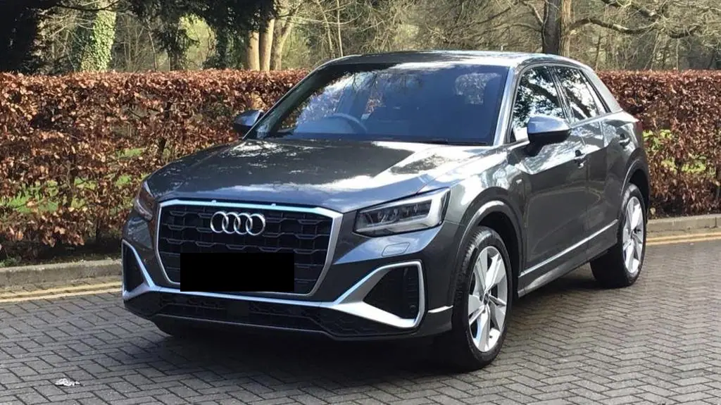 2020 Audi Q2 (35 TFSI S Tronic) for Sale in Kenya by Best Cars for Sale in Kenya Ltd.