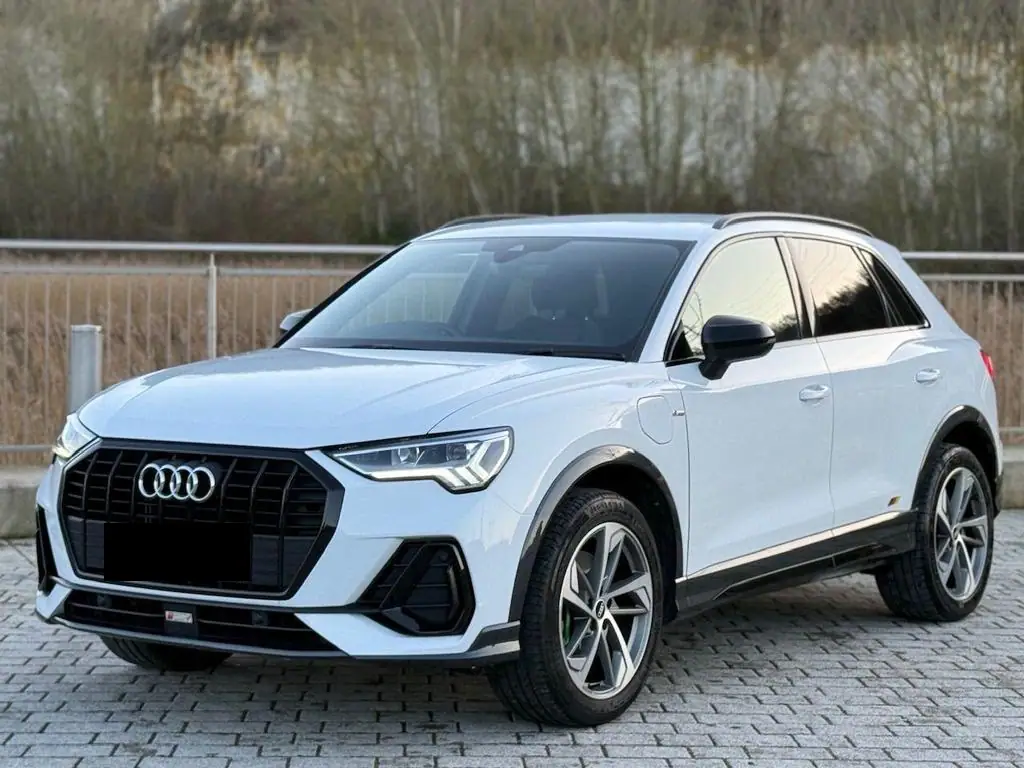 2022 Audi Q3 (Plug-in Hybrid S Tronic) for Sale in Kenya by Best Cars for Sale in Kenya Ltd.