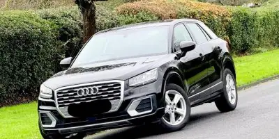 2018 Audi Q2 for Sale in Kenya