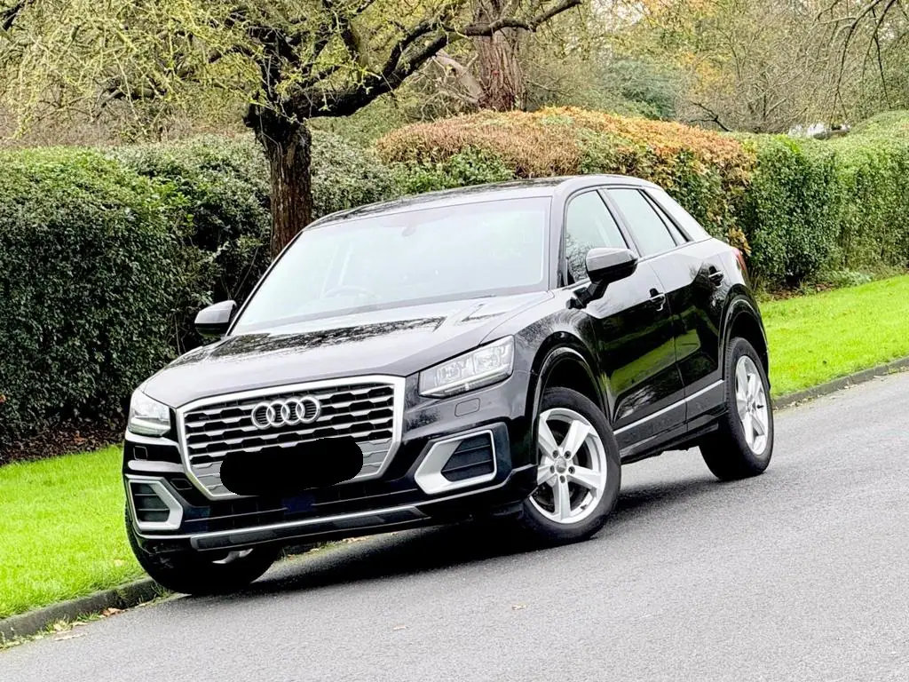 2018 Audi Q2 (TFSI Sport) for Sale in Kenya by Best Cars for Sale in Kenya Ltd.