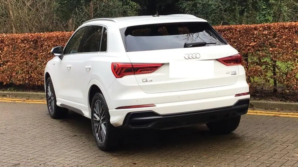 2020 Audi Q3 (Quattro S Tronic) for Sale in Kenya by Best Cars for Sale in Kenya Ltd.