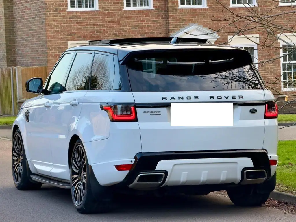 2018 Land Rover Range Rover Sport (V6 HSE) for Sale in Kenya by Best Cars for Sale in Kenya Ltd.