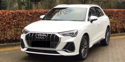 2020 Audi Q3 for Sale in Kenya