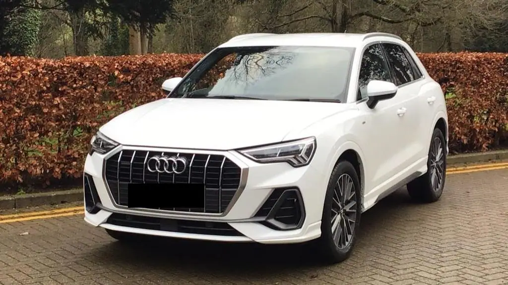 2020 Audi Q3 (Quattro S Tronic) for Sale in Kenya by Best Cars for Sale in Kenya Ltd.