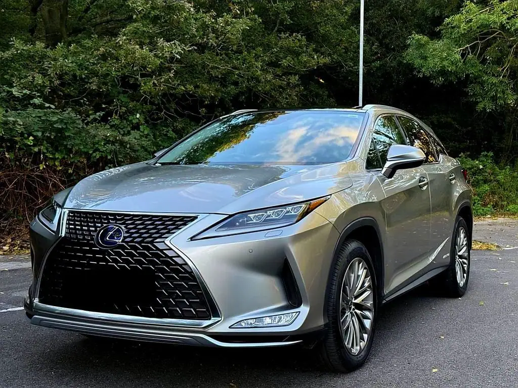 2020 Lexus RX (450h) for Sale in Kenya by Best Cars for Sale in Kenya Ltd.