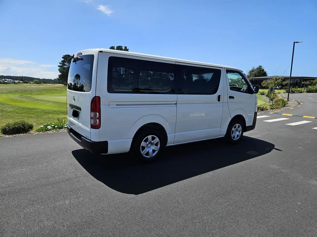 2020 Toyota Hiace for Sale in Kenya by Best Cars for Sale in Kenya Ltd.