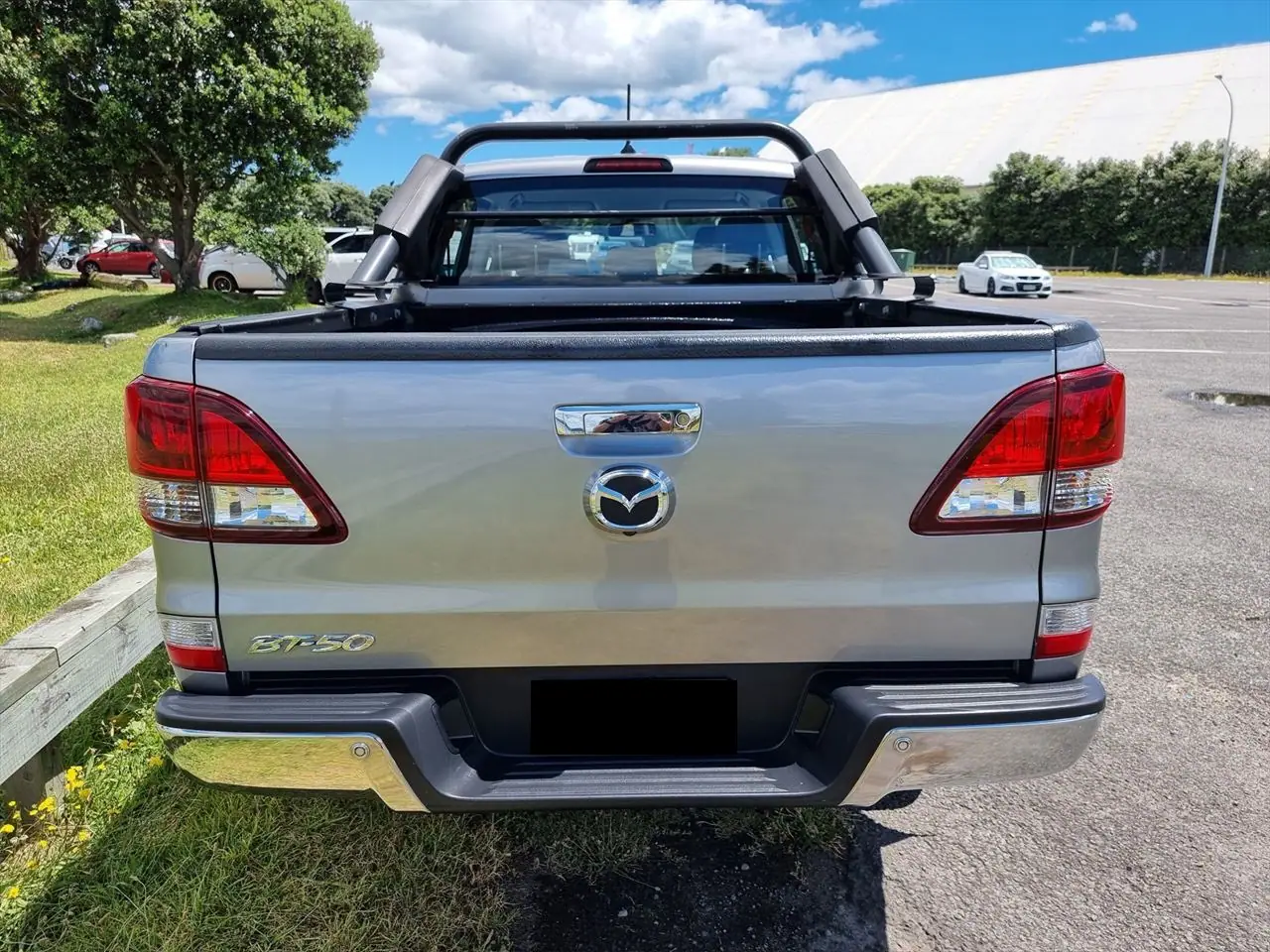 2020 Mazda BT-50 Gsx for Sale in Kenya by Best Cars for Sale in Kenya Ltd.