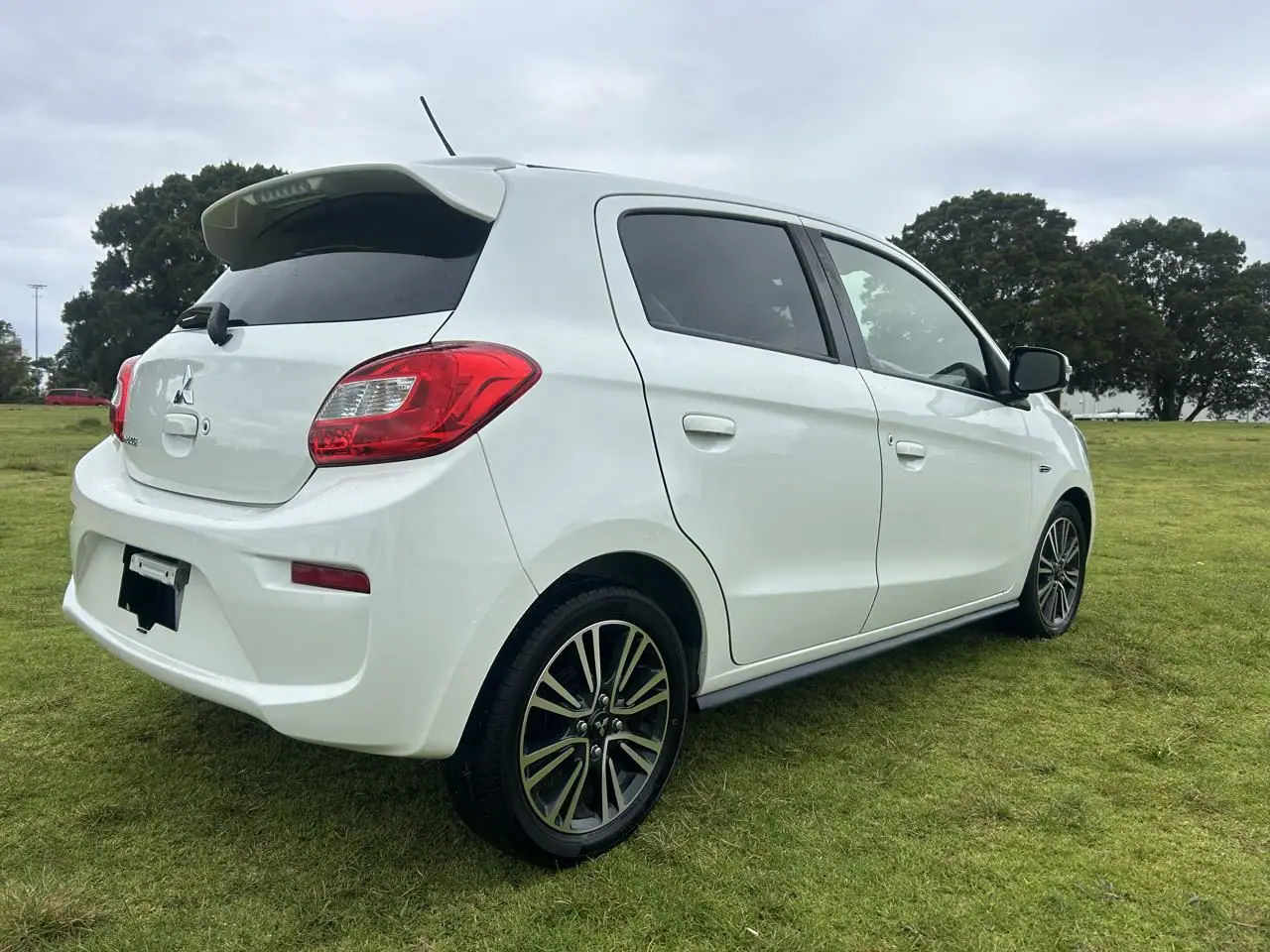 2018 Mitsubishi Mirage for Sale in Kenya by Best Cars for Sale in Kenya Ltd.