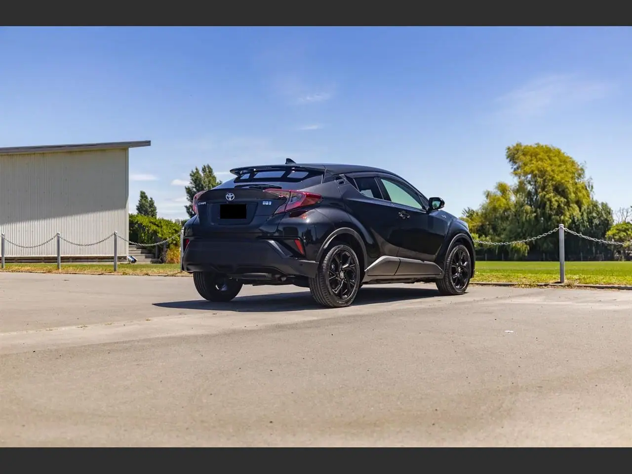 2018 Toyota C-HR (CHR) Hybrid for Sale in Kenya by Best Cars for Sale in Kenya Ltd.