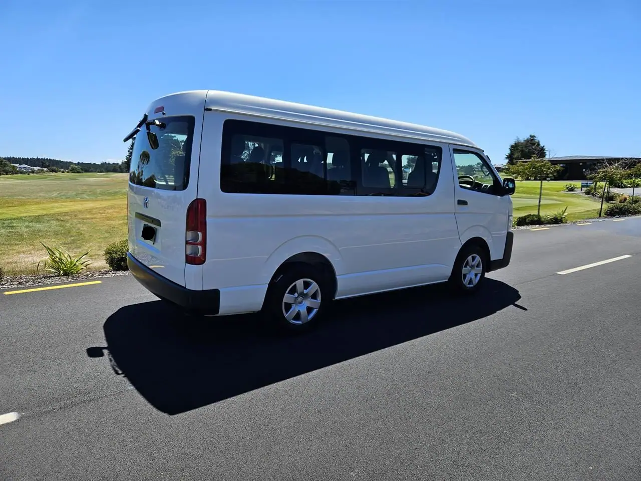 2019 Toyota Hiace for Sale in Kenya by Best Cars for Sale in Kenya Ltd.