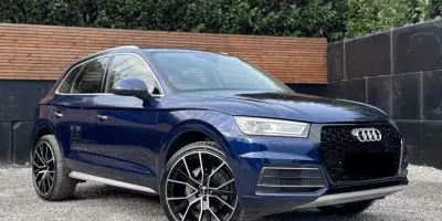 2018 Audi Q5 for Sale in Kenya