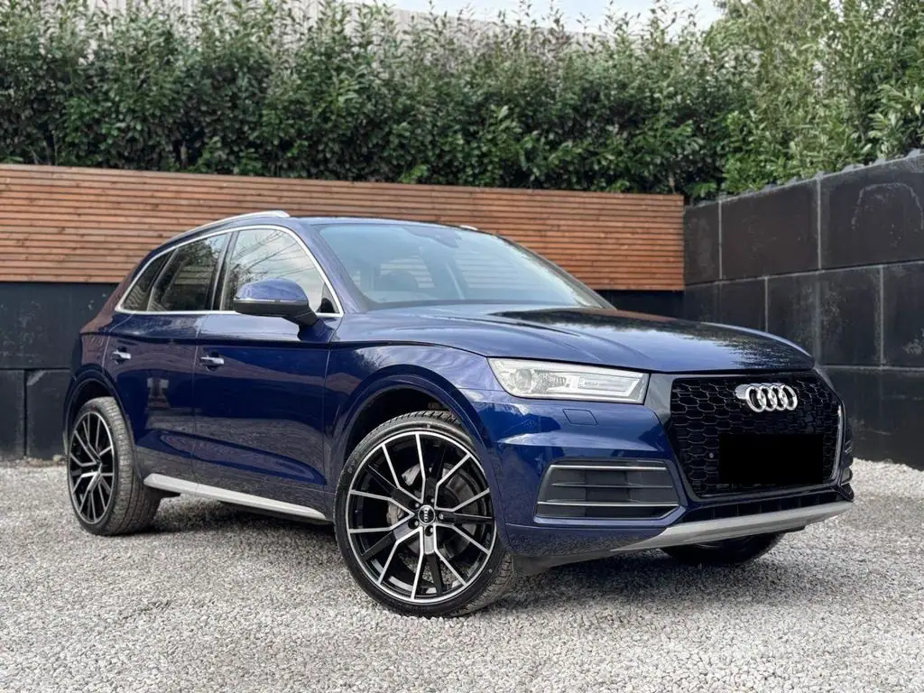 2019 Audi Q5 (TFSI 45 Sport) for Sale in Kenya by Best Cars for Sale in Kenya Ltd.