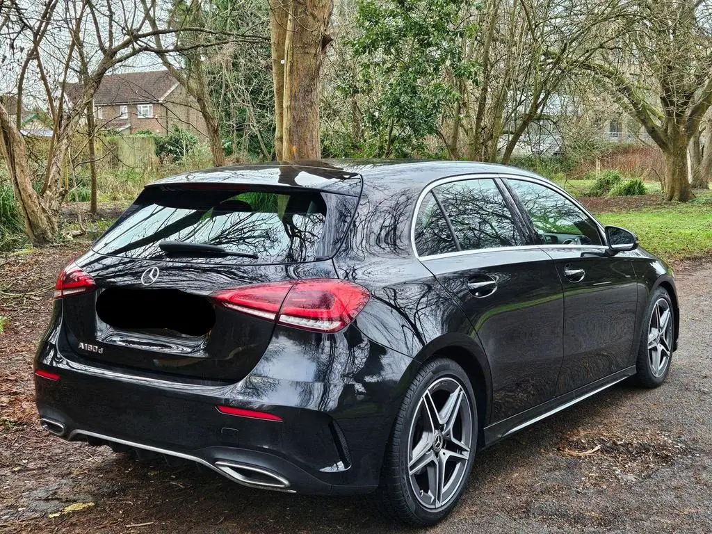 2018 Mercedes-Benz A Class (A180d) for Sale in Kenya by Best Cars for Sale in Kenya Ltd.