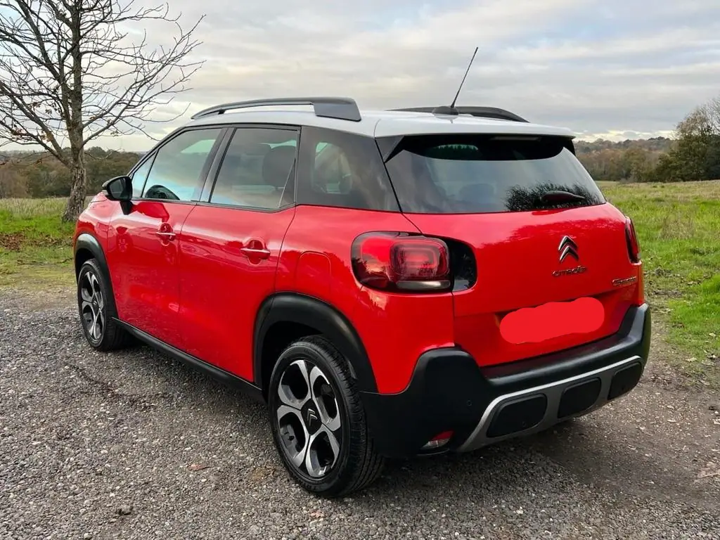 2019 Citroen C3 AIRCROSS for Sale in Kenya by Best Cars for Sale in Kenya Ltd.