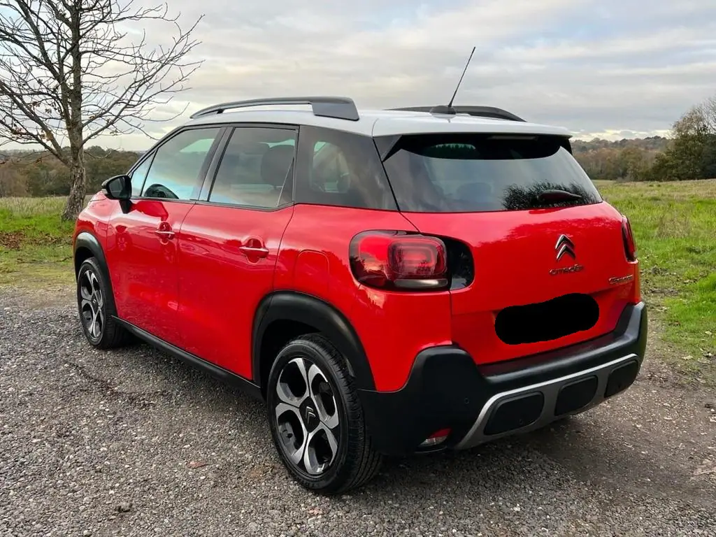 2018 Citroen C3 AIRCROSS for Sale in Kenya by Best Cars for Sale in Kenya Ltd.