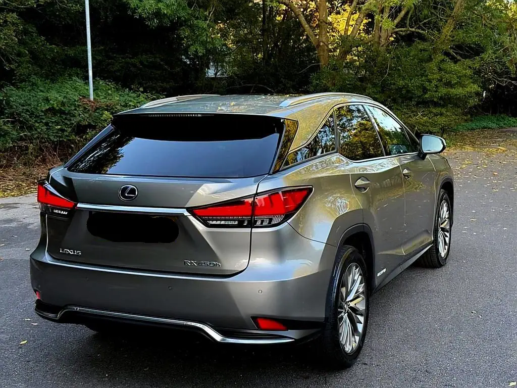 2020 Lexus RX (450h) for Sale in Kenya by Best Cars for Sale in Kenya Ltd.