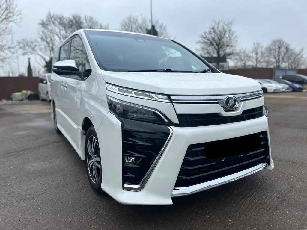 2022 Toyota Voxy for Sale in Kenya by Best Cars for Sale in Kenya Ltd.