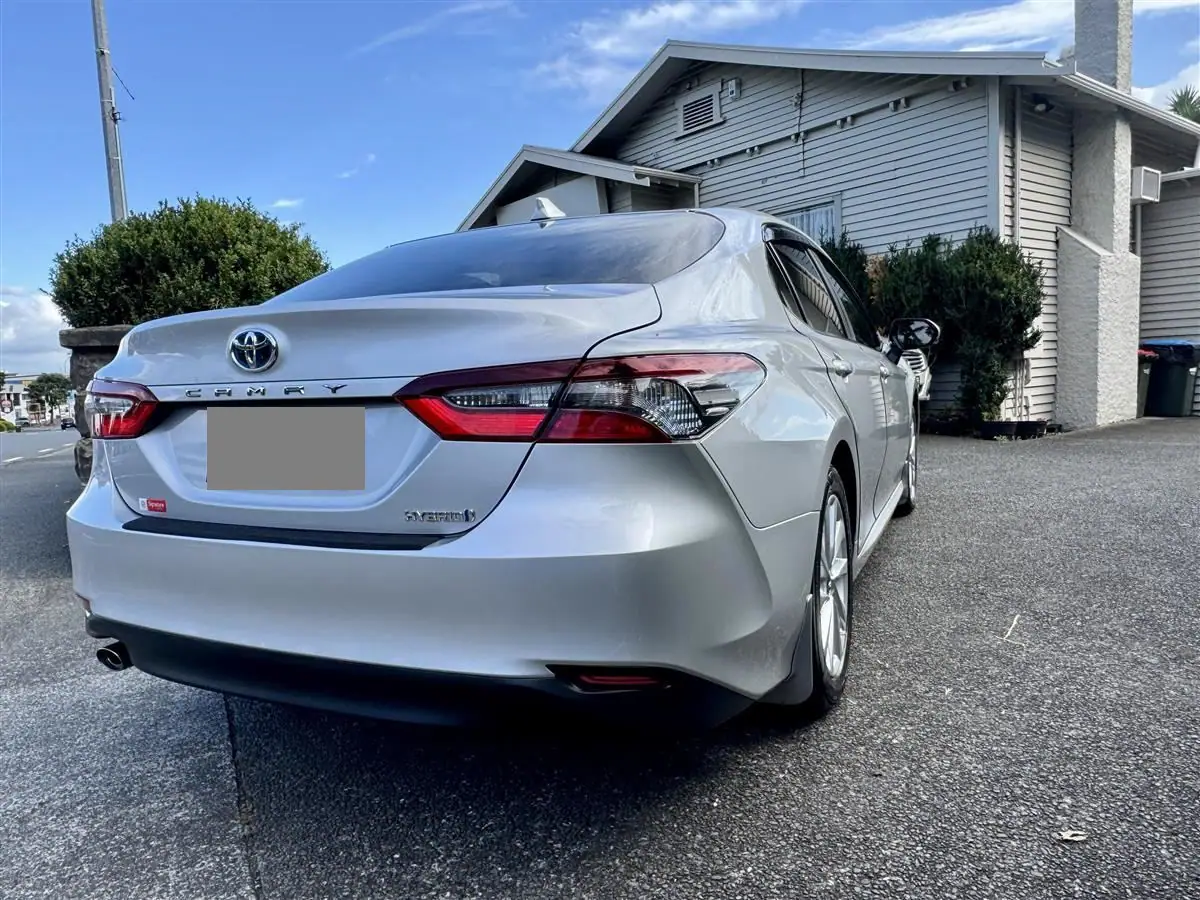 2021 Toyota Camry (hybrid) for Sale in Kenya by Best Cars for Sale in Kenya Ltd.