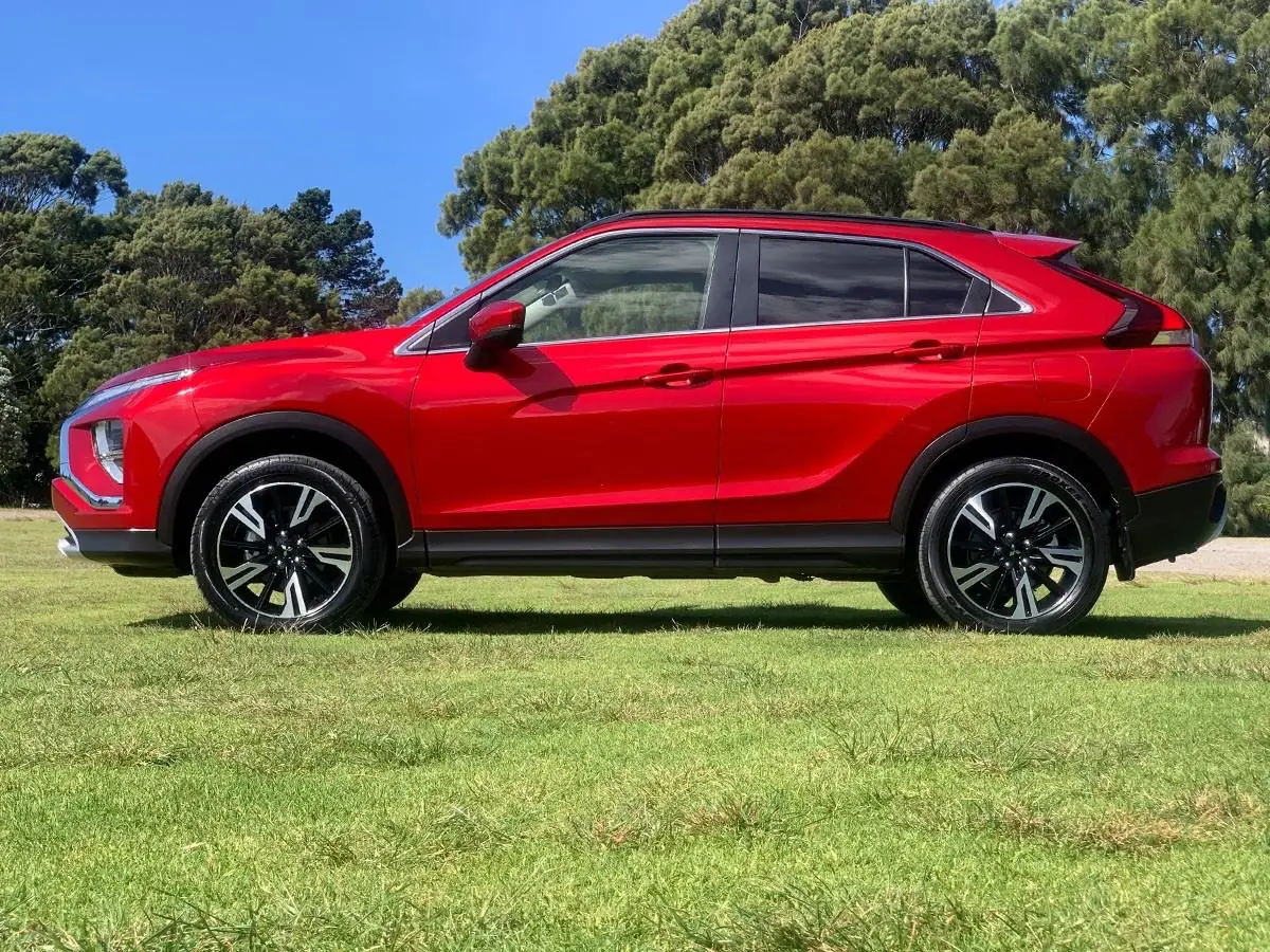 2023 Mitsubishi Eclipse Cross XLS for Sale in Kenya by Best Cars for Sale in Kenya Ltd.