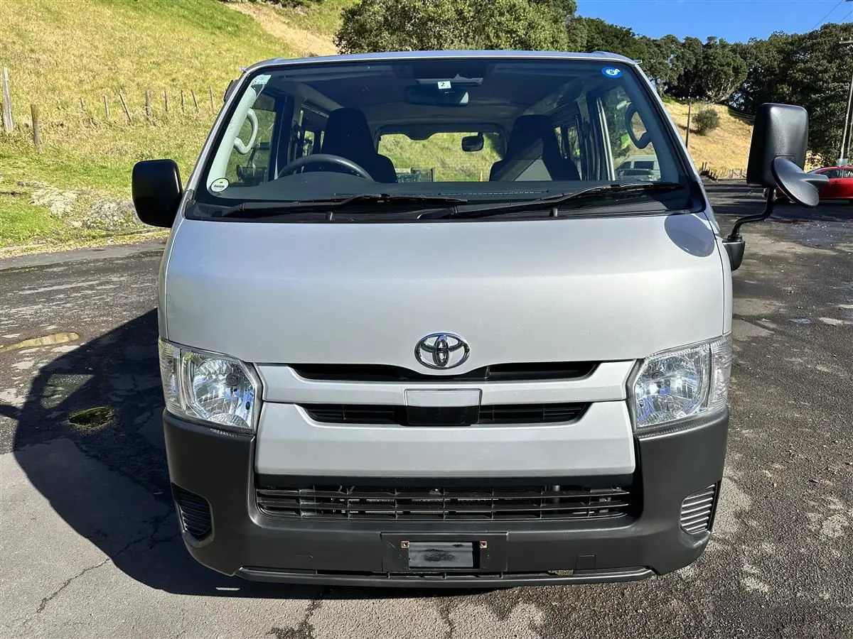 2018 Toyota Hiace for Sale in Kenya by Best Cars for Sale in Kenya Ltd.