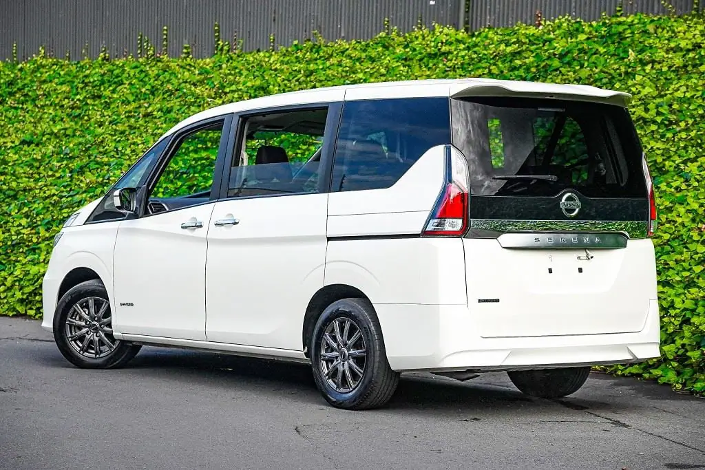 2019 Nissan Serena S-HYBRID for Sale in Kenya by Best Cars for Sale in Kenya Ltd.