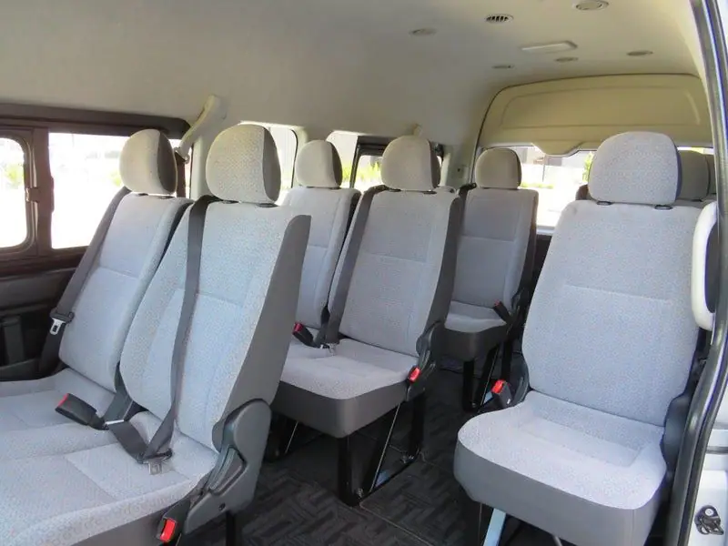 2020 Toyota Hiace for Sale in Kenya by Best Cars for Sale in Kenya Ltd.