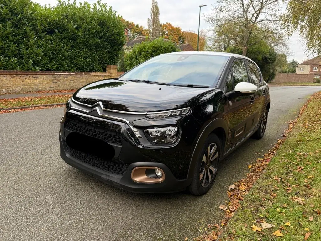 2023 Citroen C3 PureTech C-Series for Sale in Kenya by Best Cars for Sale in Kenya Ltd.