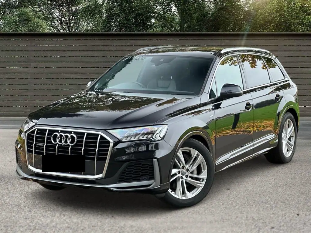 2020 Audi Q7 (TDI V6 50 S line Quattro) for Sale in Kenya by Best Cars for Sale in Kenya Ltd.