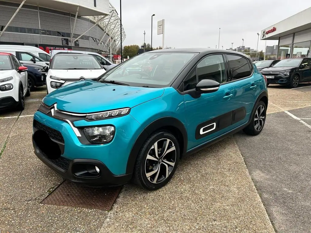 2022 Citroen C3 PureTech for Sale in Kenya by Best Cars for Sale in Kenya Ltd.