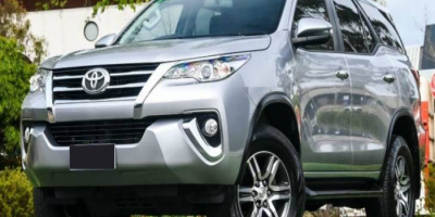 2019 Toyota fortuner for Sale in Kenya