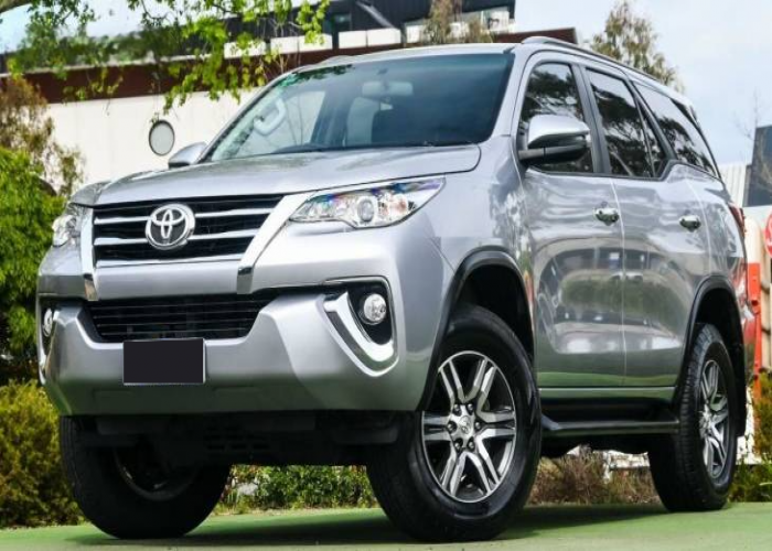 2019 Toyota fortuner for Sale in Kenya by Best Cars for Sale in Kenya Ltd.